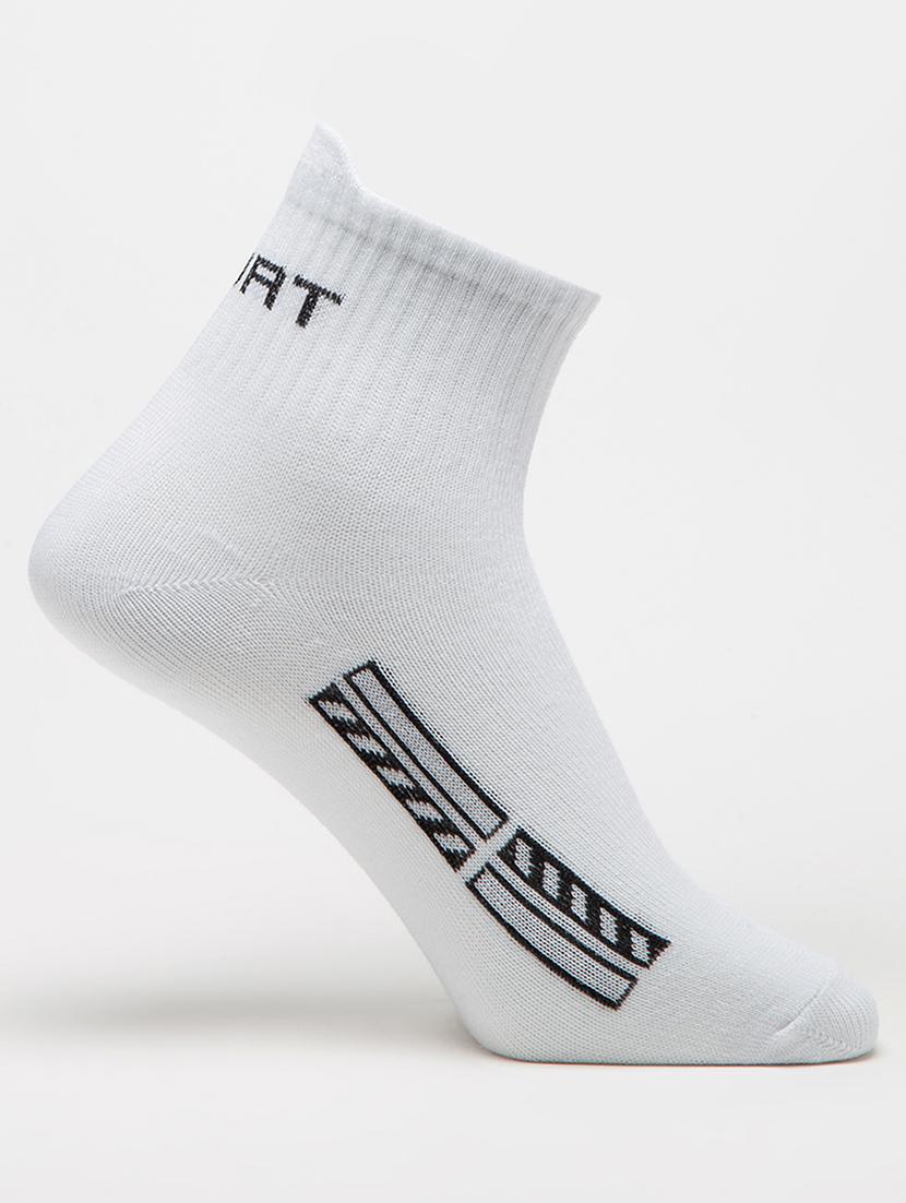 multi colored cotton socks - 19160078 - Zoom Image - 3