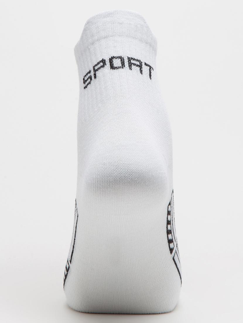 multi colored cotton socks - 19160078 - Zoom Image - 4