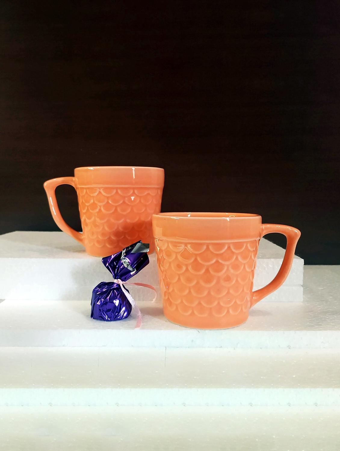 moody panda designer set of 6 cups | cupset | set of 6 cups | ceramic - 19163518 - Standard Image - 4