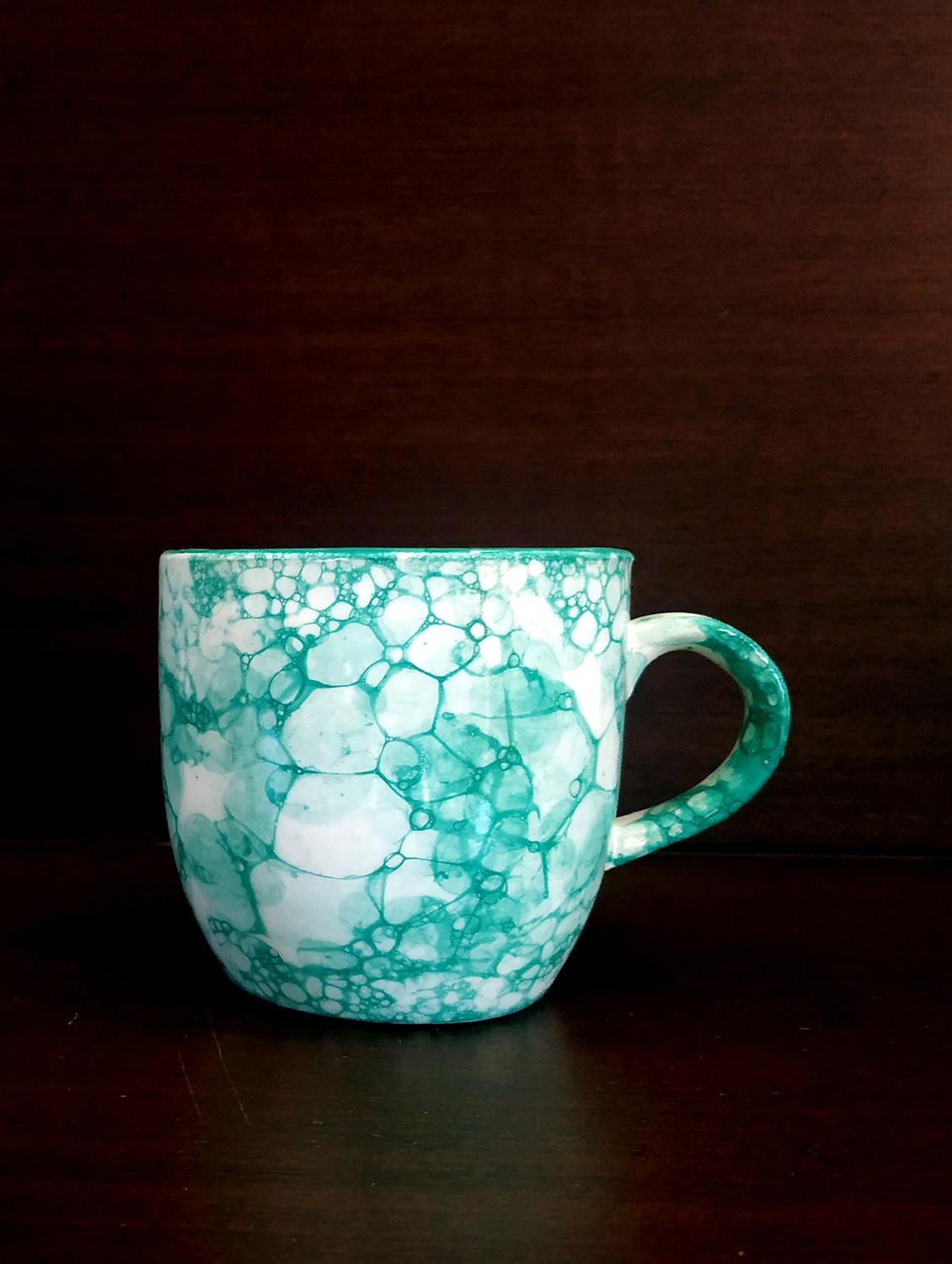 moody panda graceful set of 6 cups | cup set | tea cups | set of 6 cups | ceramic - 19163524 - Standard Image - 3