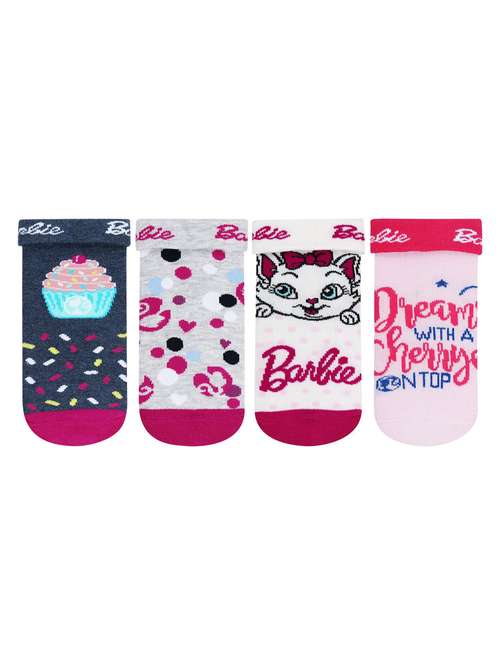 pack of 4 ankle length sock - 19171649 - Very Small Image - 1