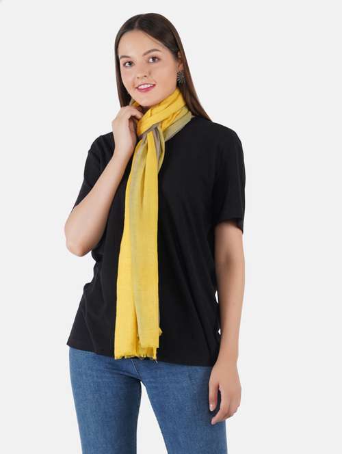 women's ombre print stole - 19178486 - Very Small Image - 1