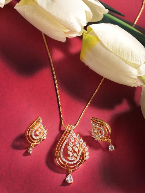 Buy online Shilpkar Jewellery Pendant And Earrings from Sets for Women by Srijan Works for 449 at 0 off 2024 Limeroad
