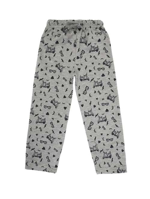 boys mid rise track wear trousers - 19255377 - Very Small Image - 1