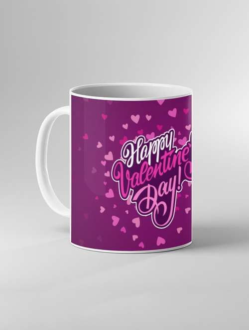 valentine's printed coffee mug - 19259846 - Very Small Image - 1