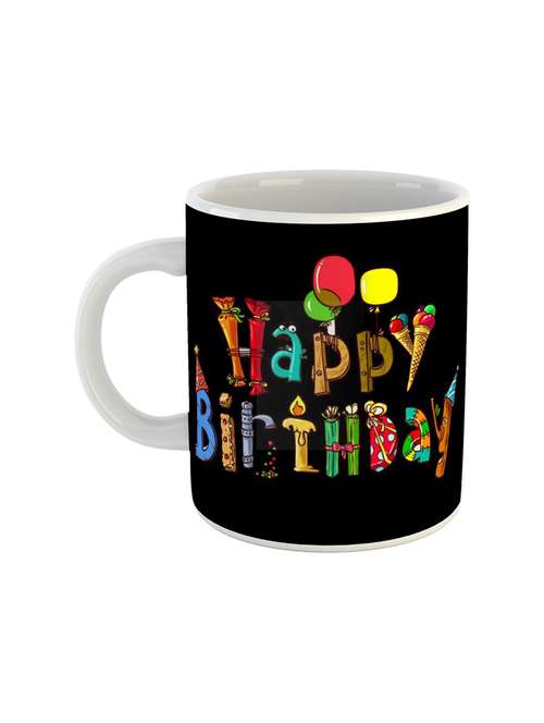 birthday printed coffee mug - 19260049 - Very Small Image - 1