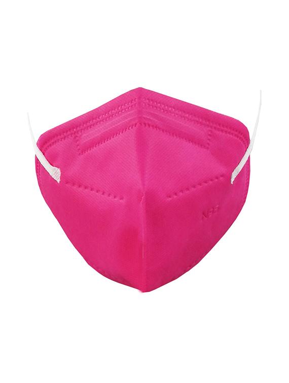 women solid face mask combo - 19293861 - Standard Image - 3