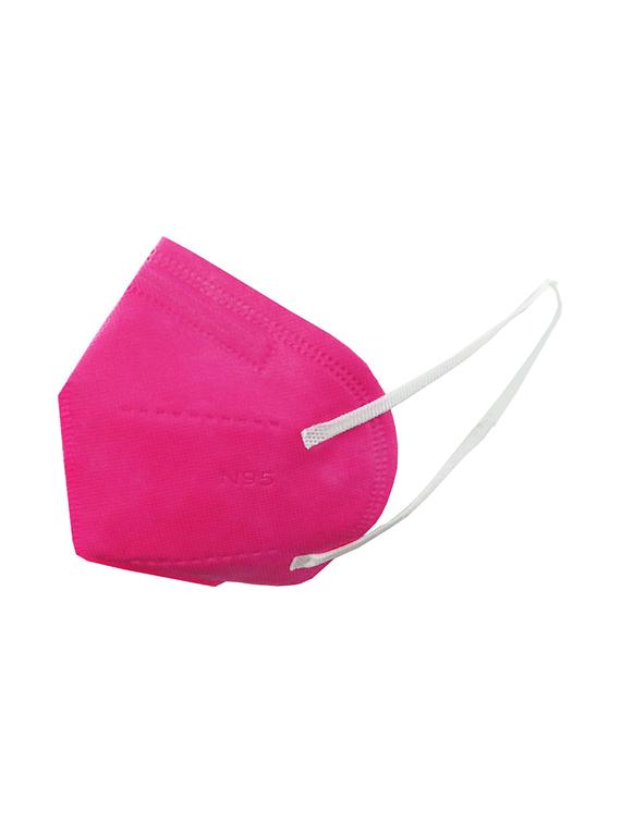 women solid face mask combo - 19293861 - Standard Image - 4