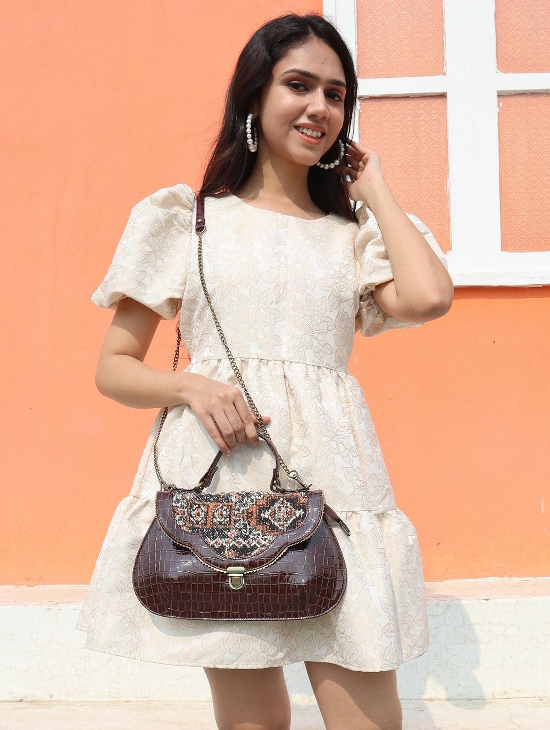 women designer sling bag - 19335161 - Standard Image - 3
