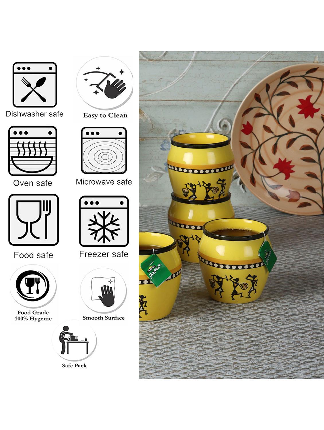 set of 6 cups - 19338897 - Standard Image - 8
