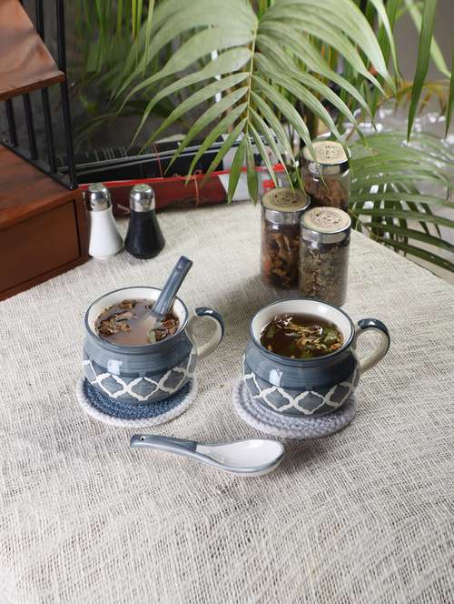 cdi ceramic cup set - 19338966 - Very Small Image - 1