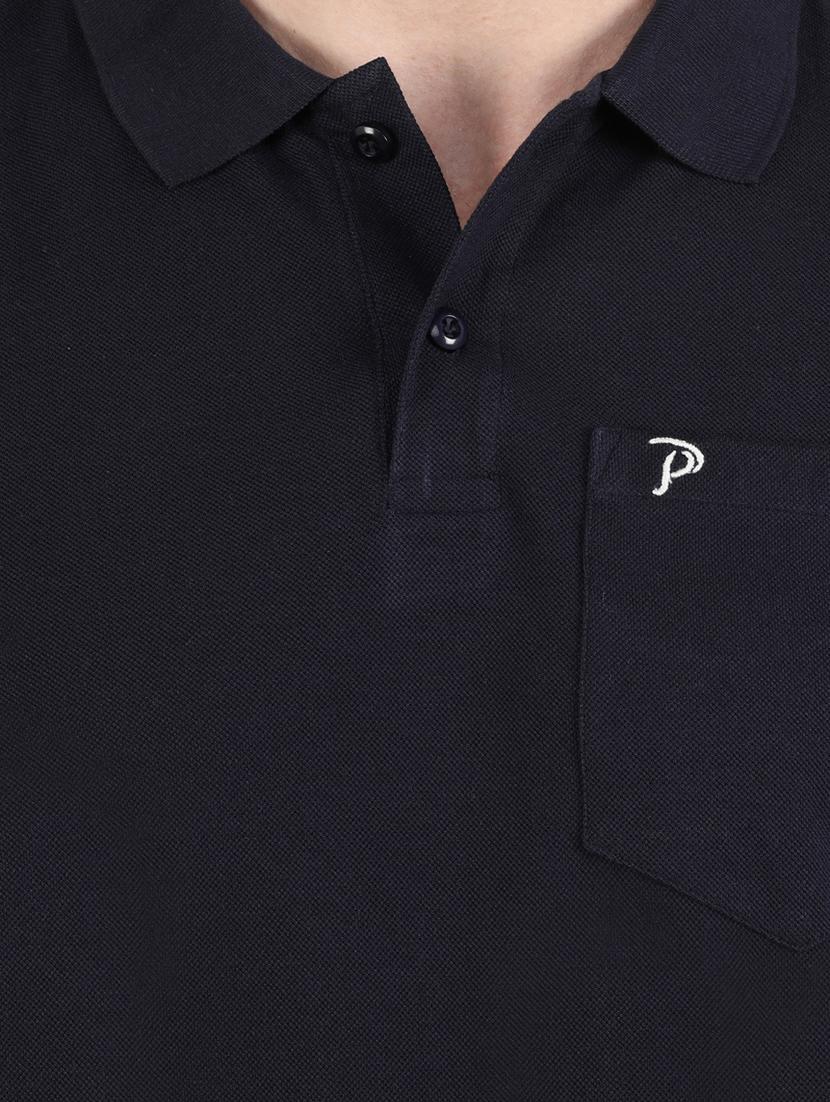 cotton blend solids t-shirt - 19354834 - Standard Image - 4