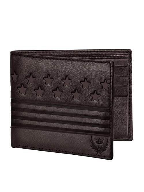 brown leather wallet - 19388623 - Very Small Image - 1