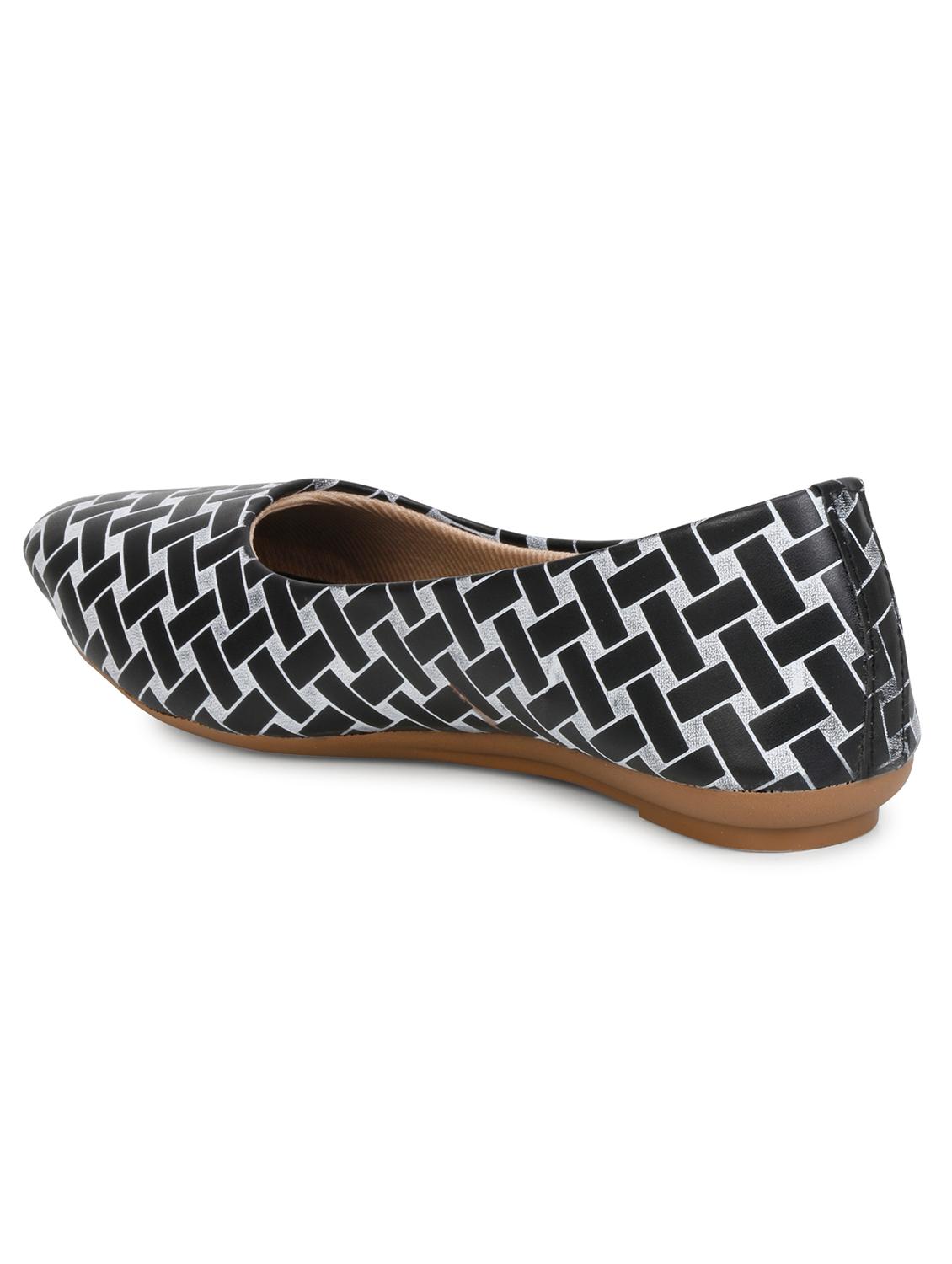women slip on ballerina - 19436558 - Standard Image - 3