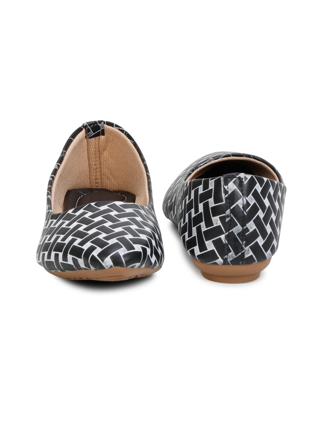 women slip on ballerina - 19436558 - Zoom Image - 4