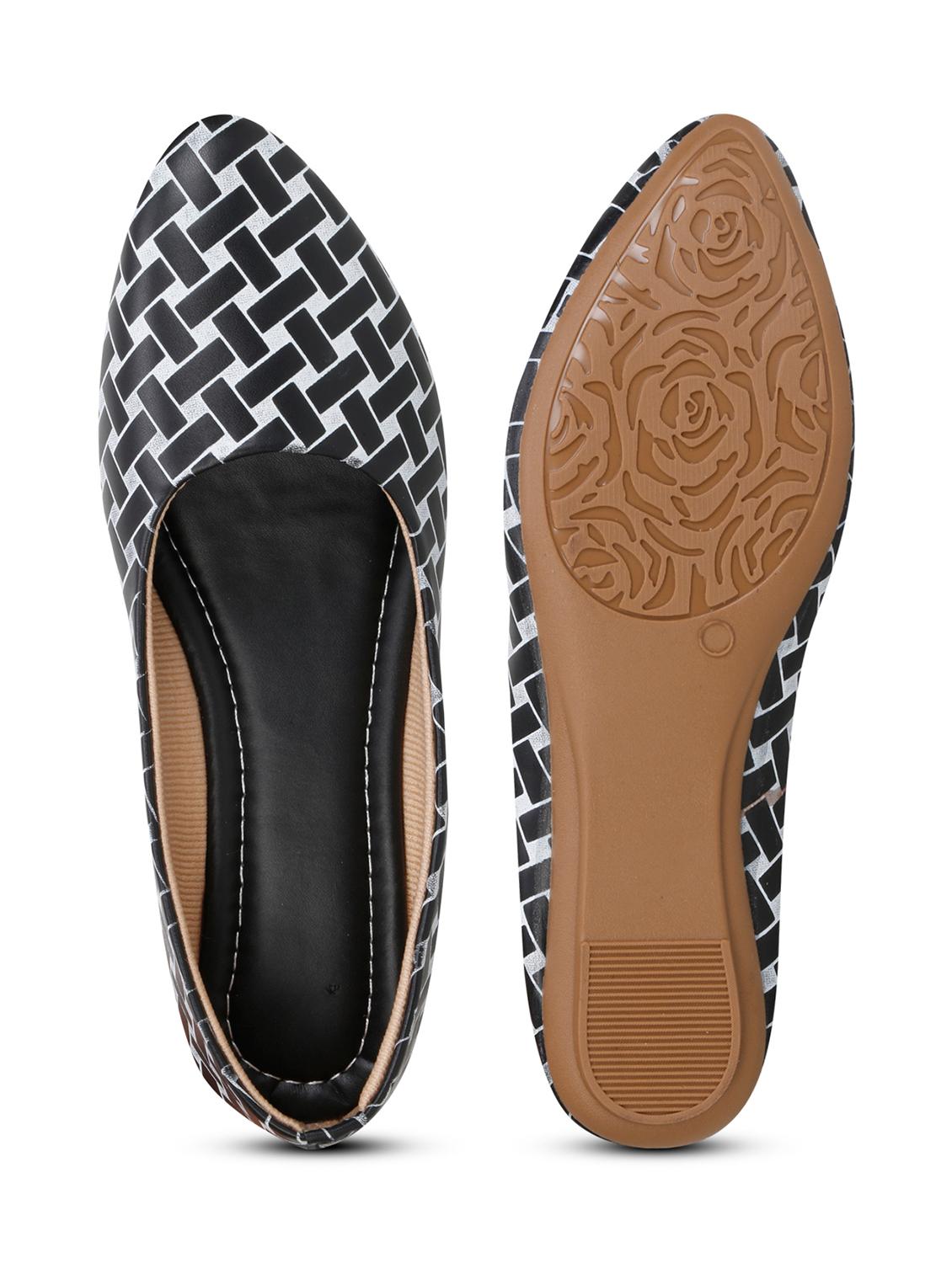 women slip on ballerina - 19436558 - Standard Image - 5