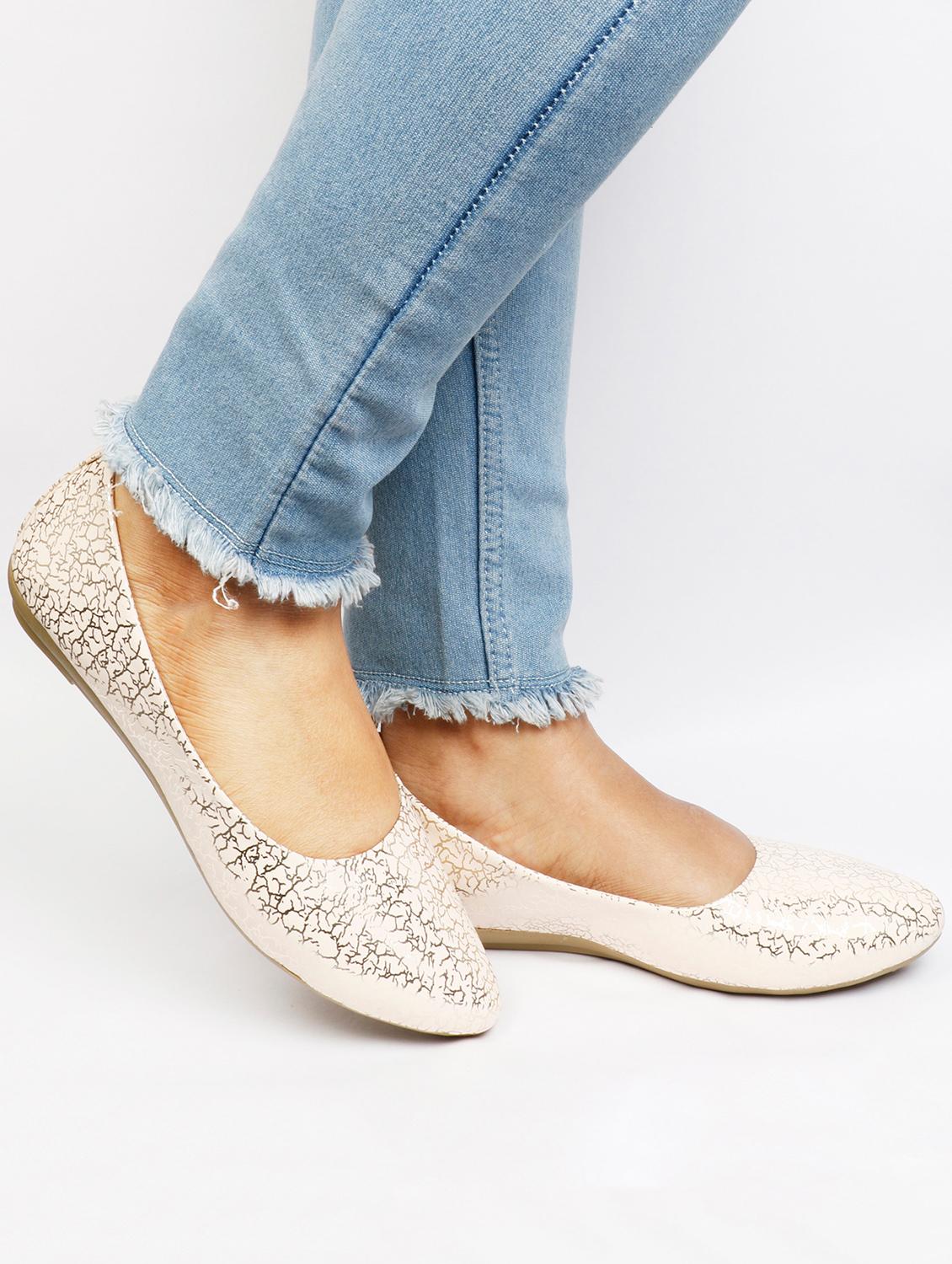 women slip on ballerina - 19436559 - Zoom Image - 6