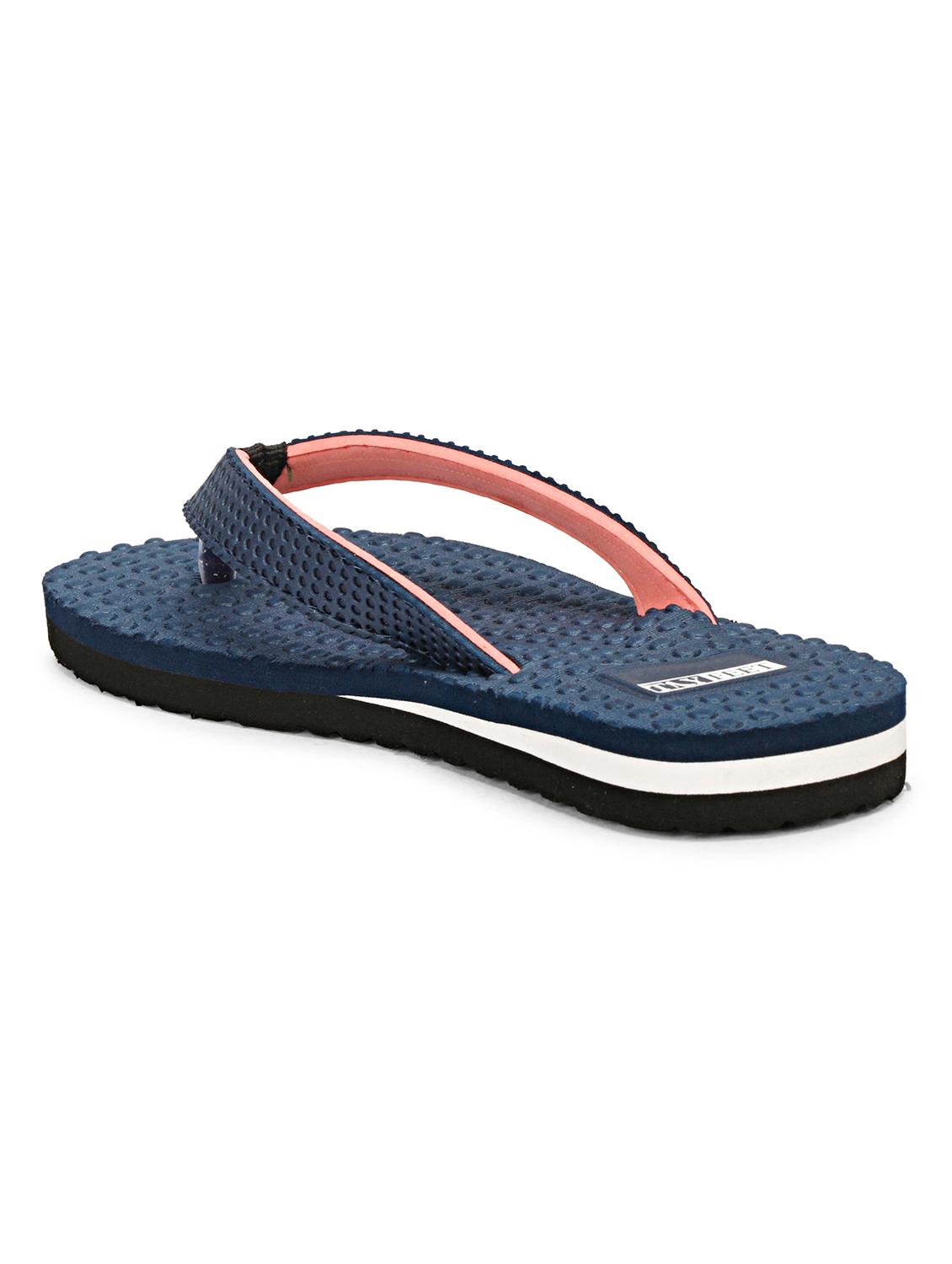 women solid flip flop - 19436576 - Zoom Image - 3