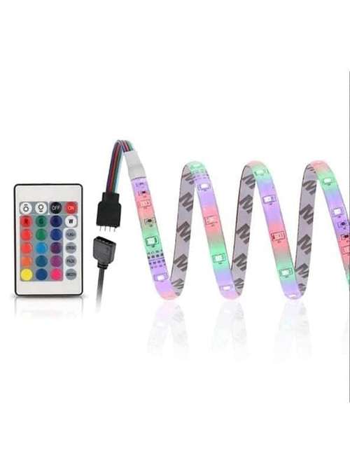 rsct aluminium adaptor waterproof and colour changing multi led strip light - 19487187 - Very Small Image - 1