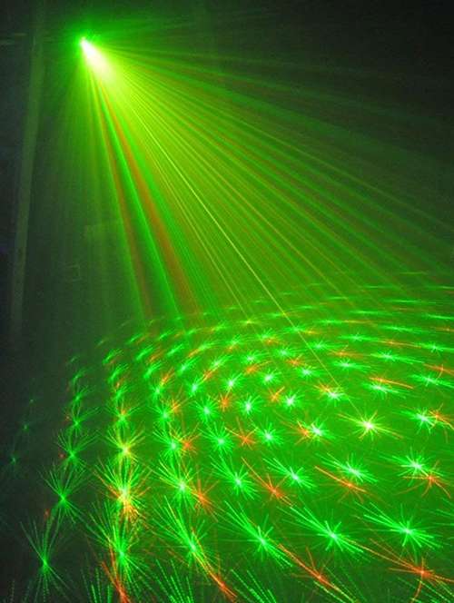 rsct aluminium multi laser projector light - 19487423 - Very Small Image - 1