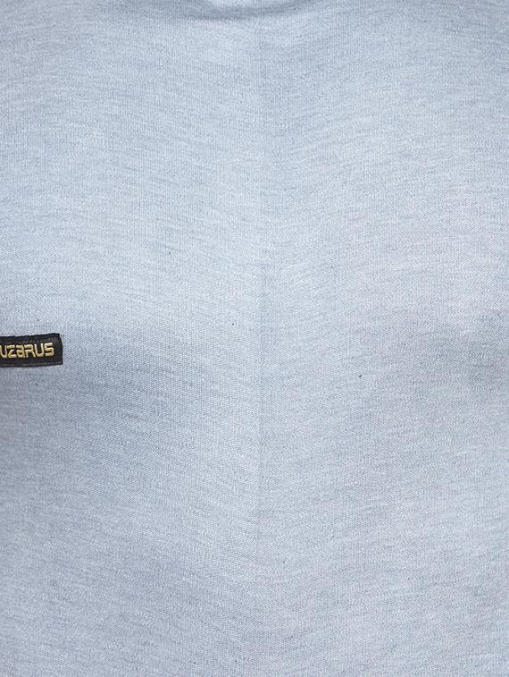 blue cotton thermal top - 19497508 - Zoom Image - 3