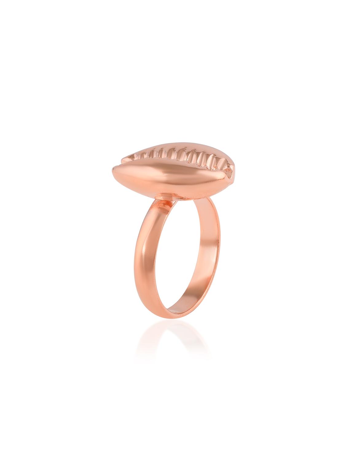 men's copper plated finger ring - 19691106 - Standard Image - 3