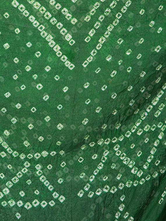 gota work bandhani dupatta - 19734463 - Zoom Image - 3