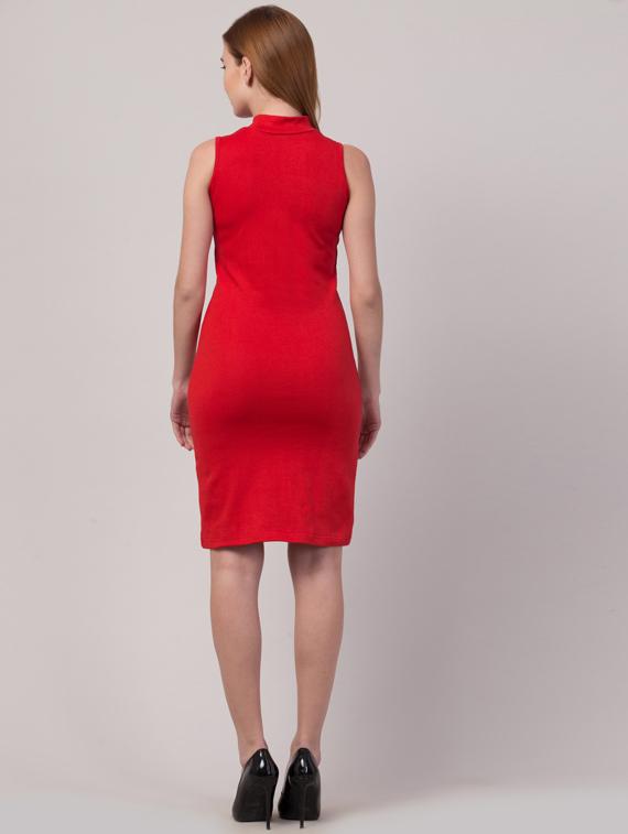 pack of 2 women's solid bodycon dresses - 19737331 - Standard Image - 7