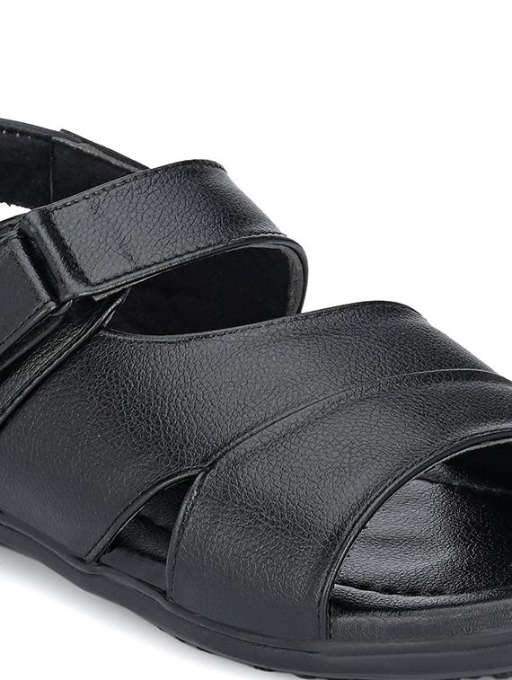 men back strap sandal - 19749935 - Zoom Image - 4