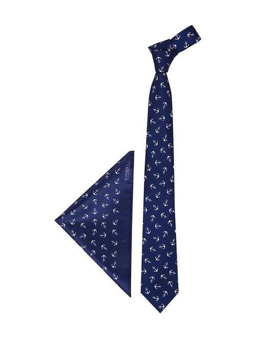 tossido mens suit accessories set - 19757998 - Very Small Image - 1