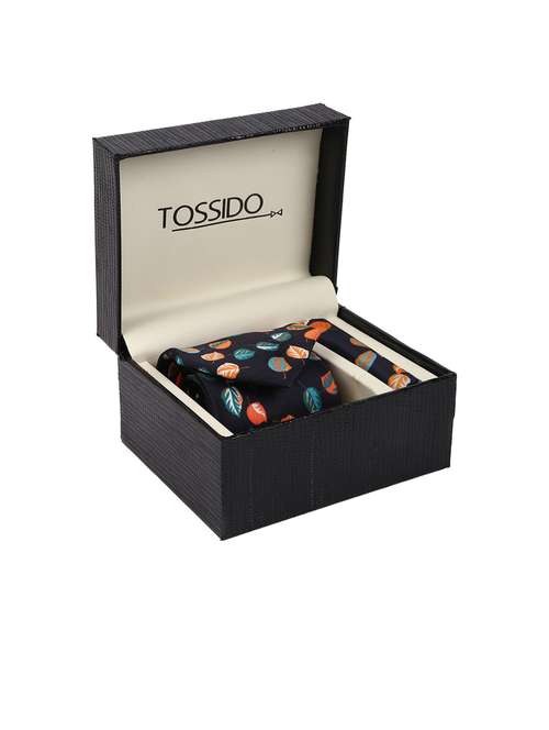 tossido mens suit accessories set - 19758336 - Very Small Image - 1