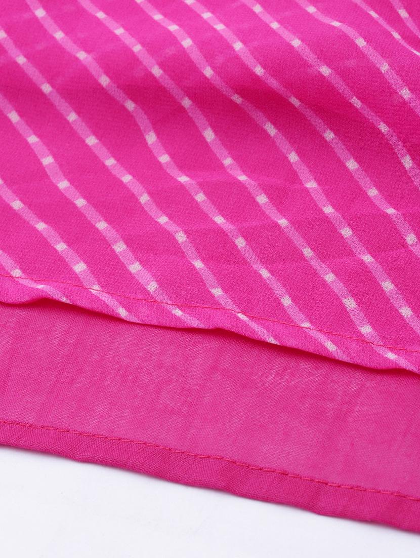 gota work kurta sharara set - 19779080 - Zoom Image - 5