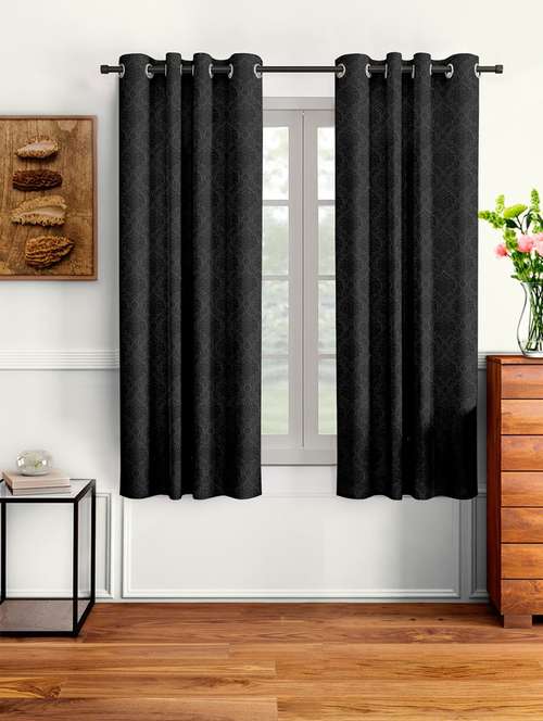 cortina designer eyelet home curtains - 19780348 - Very Small Image - 1
