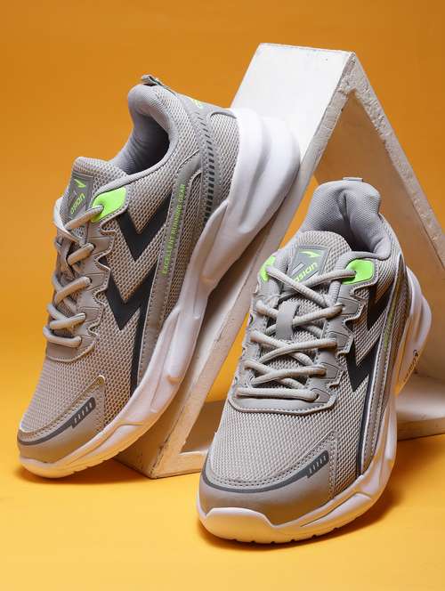 men lace up sport shoes - 19790660 - Very Small Image - 1