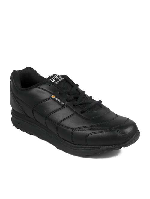 black pvc sport shoe - 19790754 - Very Small Image - 1