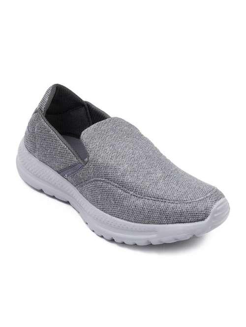 grey mesh sport shoe - 19791023 - Very Small Image - 1