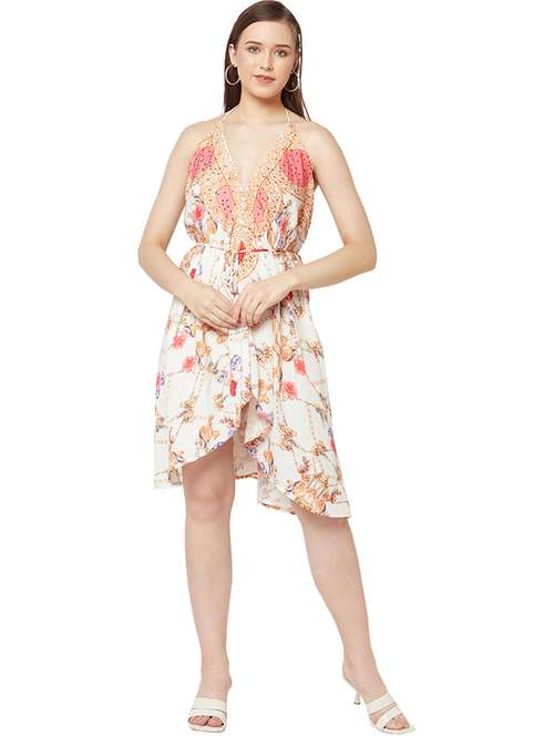 women's high low  dress - 19848446 - Very Small Image - 1