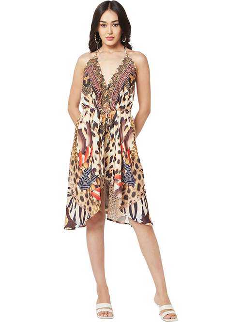 women's high low  dress - 19848465 - Very Small Image - 1