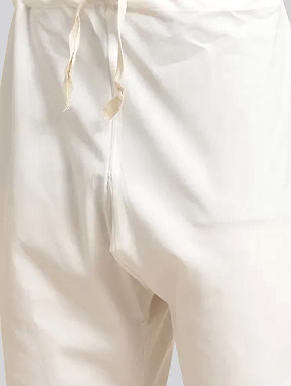 pack of 2 solid kurta pyjama sets - 19893027 - Zoom Image - 5