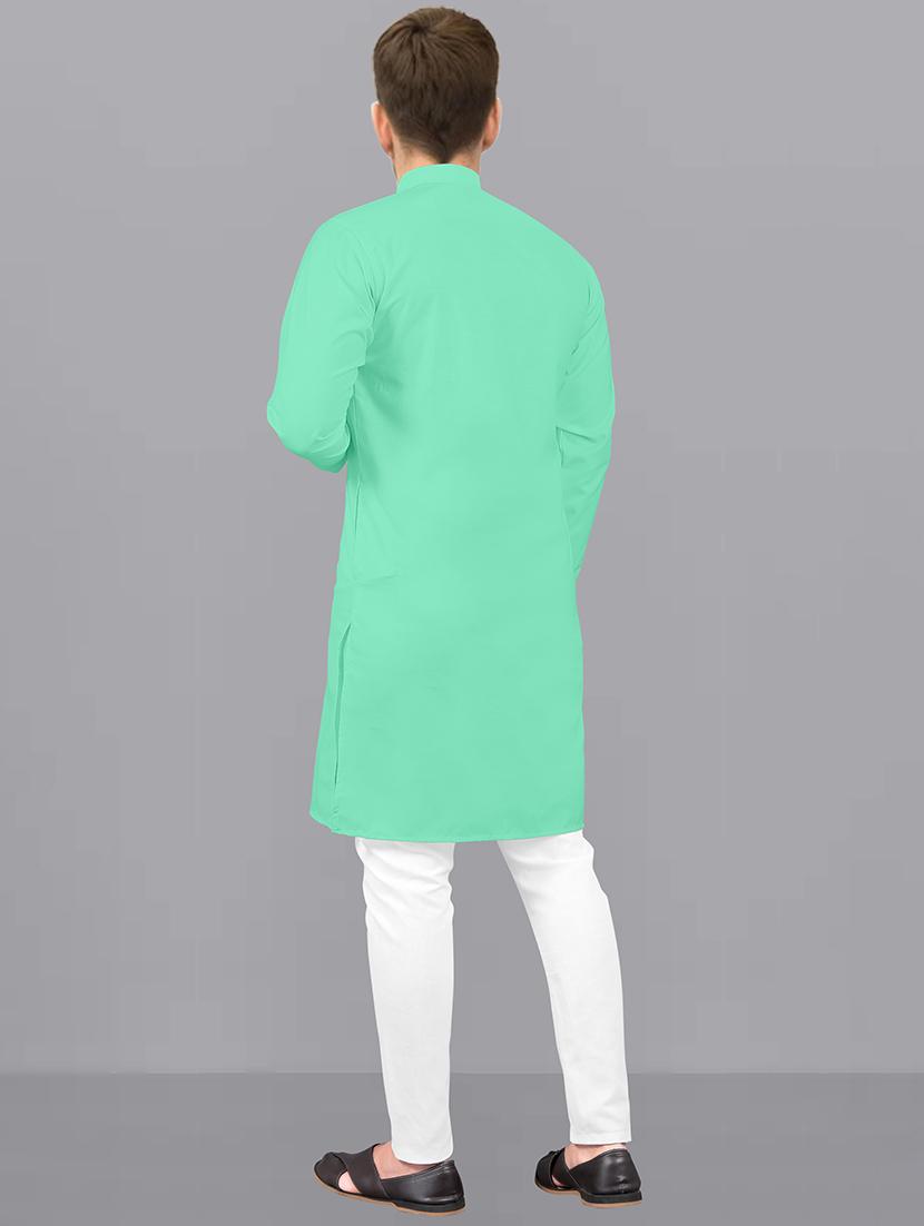 pack of 2 solid kurta pyjama sets - 19893051 - Standard Image - 2