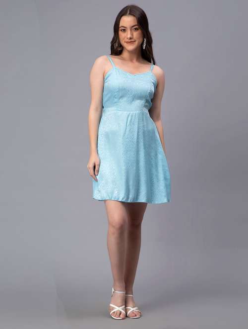 women's  polka dots dress - 19905853 - Very Small Image - 1