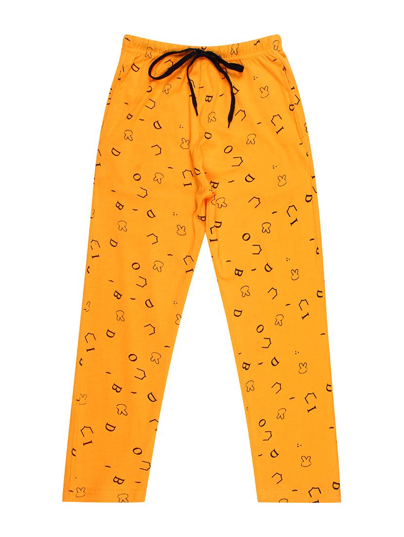 girls printed nightwear pyjama set combo - 19953821 - Zoom Image - 1
