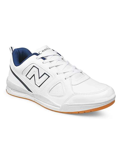 white solid sneaker - 19977546 - Very Small Image - 1