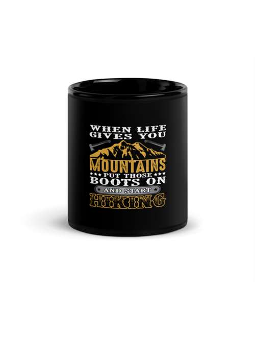 rish - coffee mug black | design printed - coffee mug - 19979848 - Very Small Image - 1