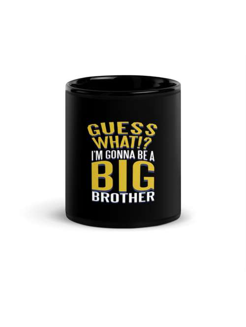 rish - coffee mug black | design printed - coffee mug - 19979867 - Very Small Image - 1