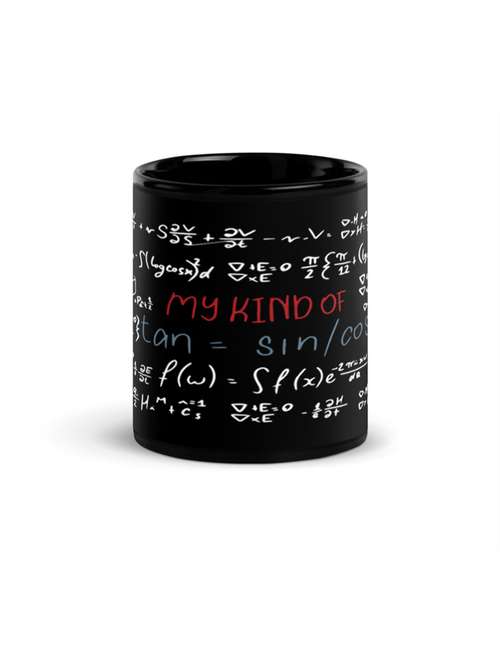 rish - coffee mug black | design printed - coffee mug - 19979869 - Very Small Image - 1