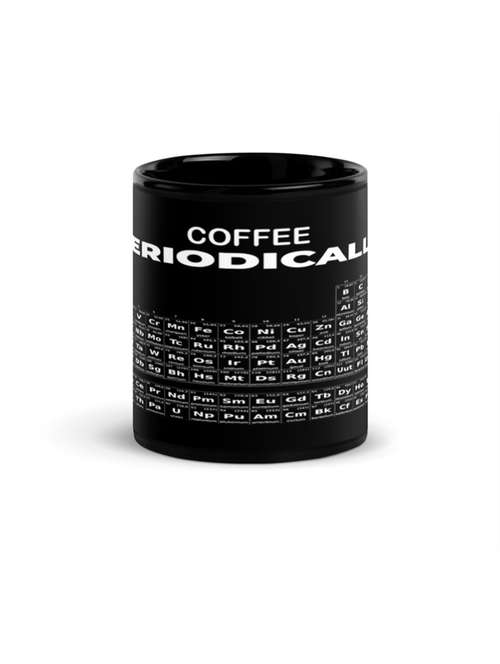 rish - coffee mug black | design printed - coffee mug - 19979871 - Very Small Image - 1