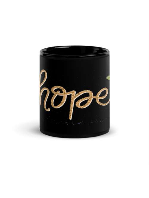 rish - coffee mug black | design printed - coffee mug - 19979877 - Very Small Image - 1