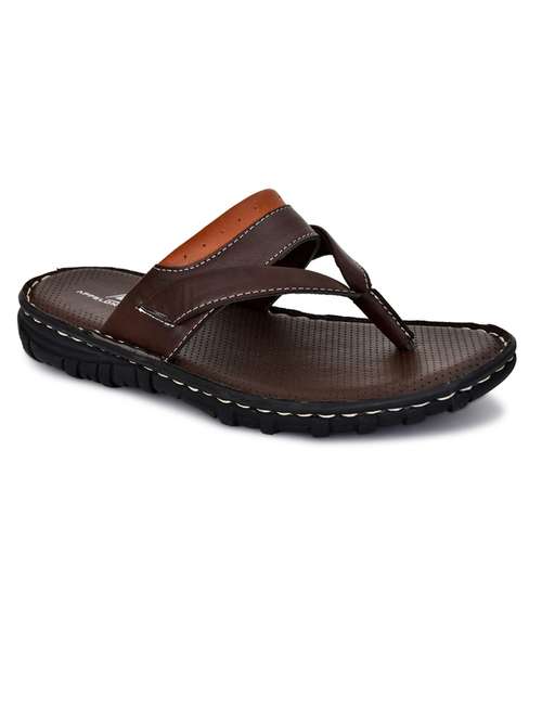 appelon men���s toe separator slipper - 20008677 - Very Small Image - 1