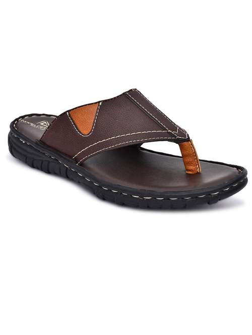 appelon men���s toe separator slipper - 20008693 - Very Small Image - 1